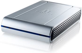 Iomega 500GB Hi–Speed USB 2.0 Value Series Desktop Hard Drive