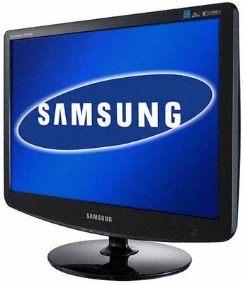 monitor samsung 2233bw