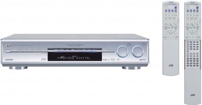 JVC Audio/Video Control Receiver RX-D701