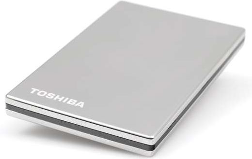 Toshiba StorE Steel 2.5” 320 GB
