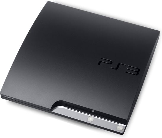Sony Playstation 3 Slim 250GB / zwart / Tekken 6