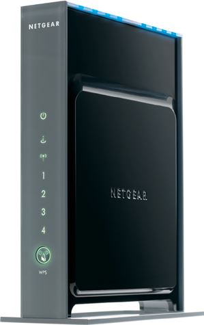 Netgear RangeMax Wireless-N Gigabit Router