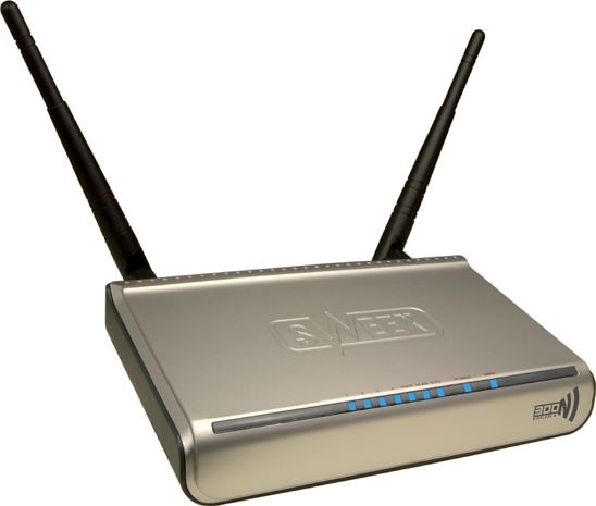 Sweex Wireless Broadband Router 300 Mbps