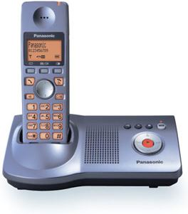 Panasonic DECT telephone KX-TG7120
