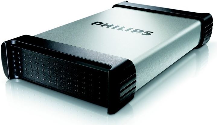 Philips Externe harde schijf (320GB/USB 2.0)