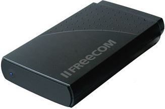Freecom Classic Hard Drive (80GB/USB)