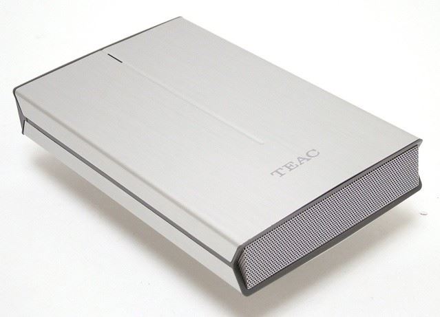 TEAC HD-35 PUK B 500GB