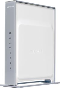 Netgear RangeMax NEXT Wireless ADSL2+ Modem Router