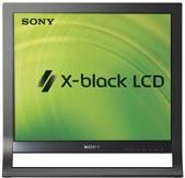 Sony X-black LCD display SDM-HS95PR Silver