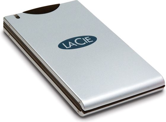 LaCie Mobile Drive 80GB