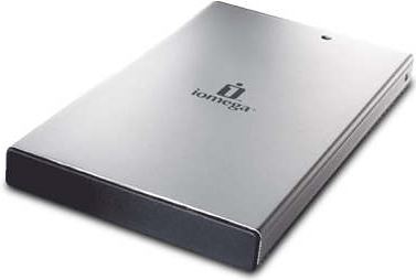 Iomega 320GB Hi-Speed USB 2.0