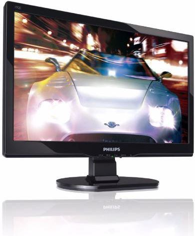 Philips 192E1SB 19" LCD widescreen monitor
