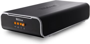 TrekStor DataStation maxi z.ul 500GB (USB/Ethernet)