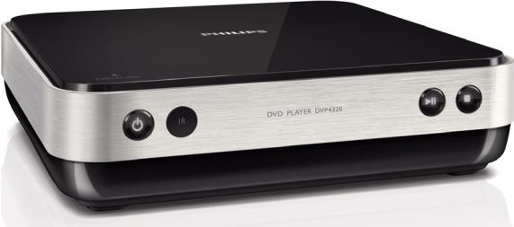 Philips DVD-speler DVP4320BL/12