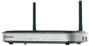 Netgear Modem Router Wireless-N (DGN2000)