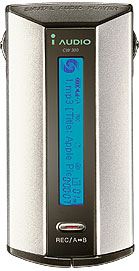 iAudio CW300 (128 MB) 128 MB GB