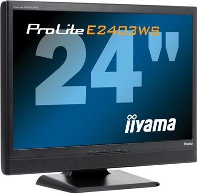 iiyama ProLite E2403WS