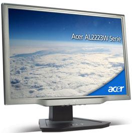Acer AL2223WB