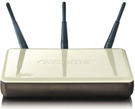 Sitecom Wireless Network 300 N Router WL-306