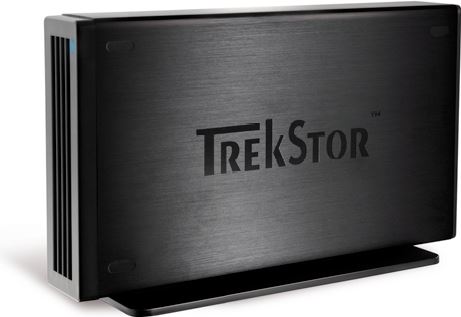 TrekStor DataStation maxi m.u 400GB