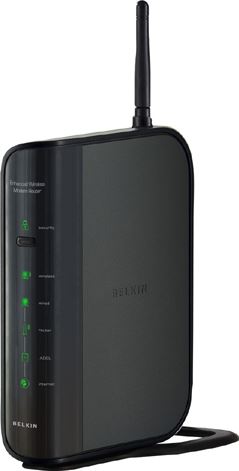 Belkin Wireless Modem Router 150n