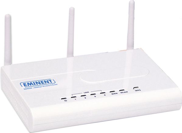 Eminent wLINK 300 Wireless N Router