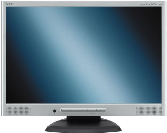 NEC 22" Wide 16:10 LCD monitor