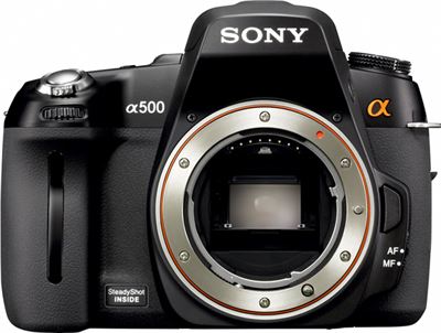 openbaring Politiebureau Productiviteit Sony α DSLR-A500L + DT 18-55mm zwart spiegelreflexcamera kopen? | Archief |  Kieskeurig.nl | helpt je kiezen