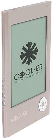 COOL-ER CL600-CP roze