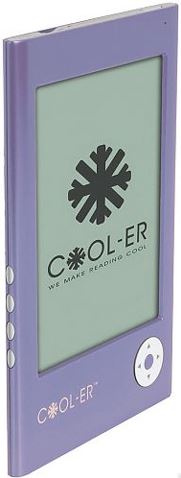 COOL-ER CL600-VT violet