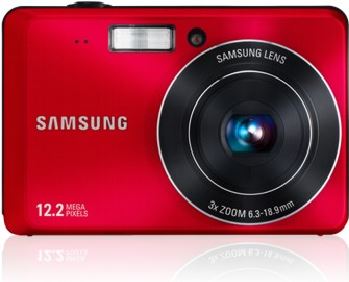 Samsung ES60 rood