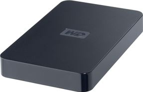 Western Digital Elements (250GB/USB2.0)