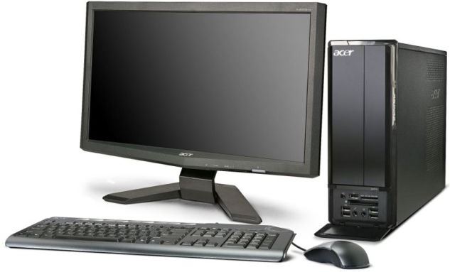 Acer Aspire X3812-X223HQ