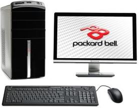 Packard Bell iXtreme D6132