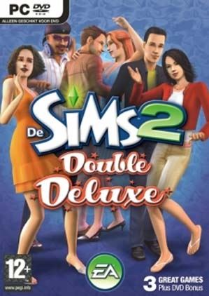 Electronic Arts De Sims 2: Double Deluxe
