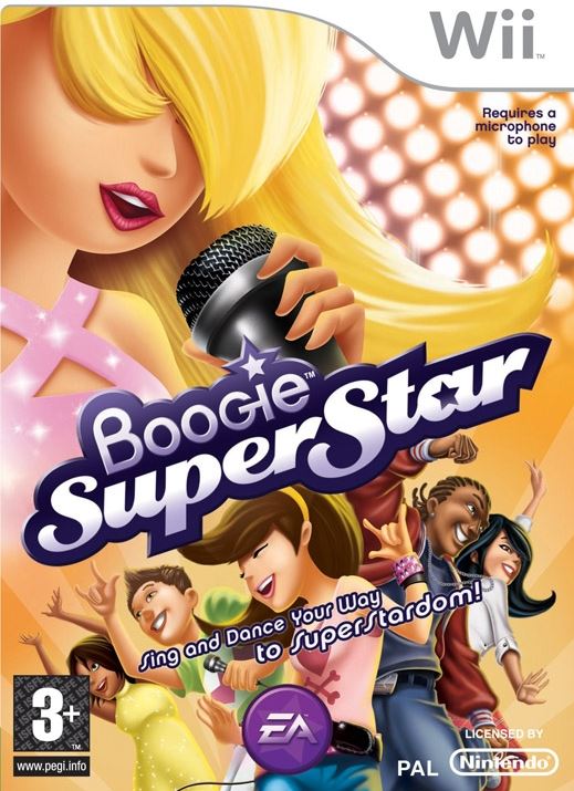 Electronic Arts Boogie SuperStar