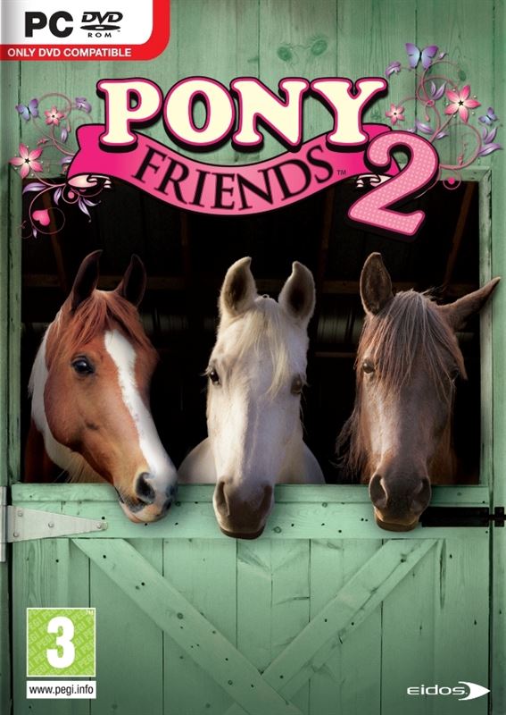 Eidos Pony Friends 2