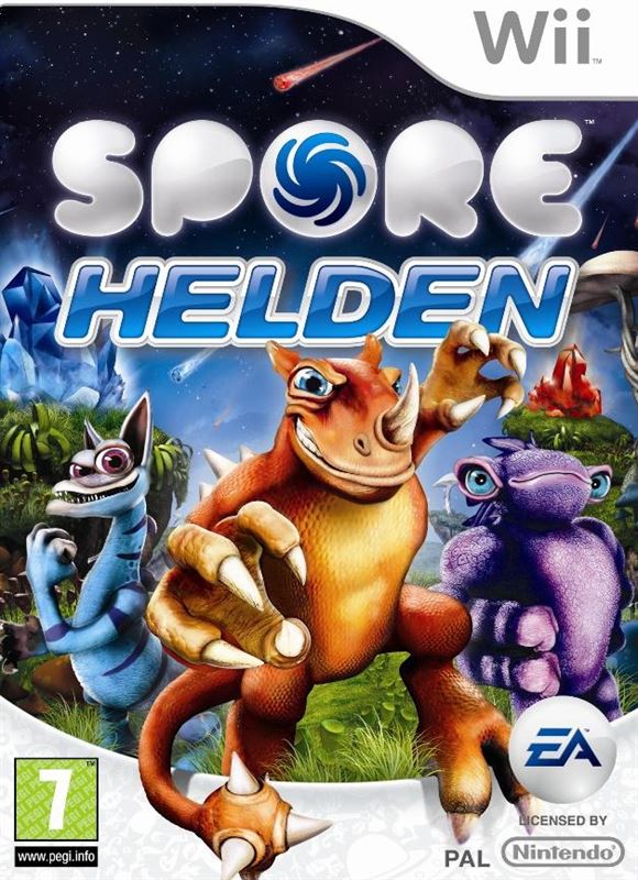 Electronic Arts Spore Helden