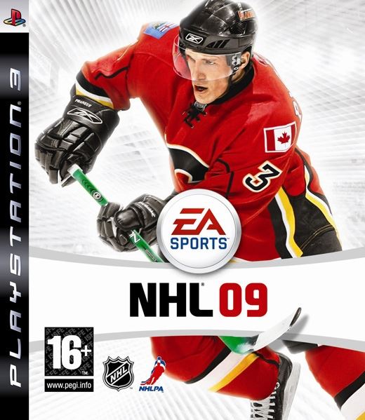 Electronic Arts NHL 09