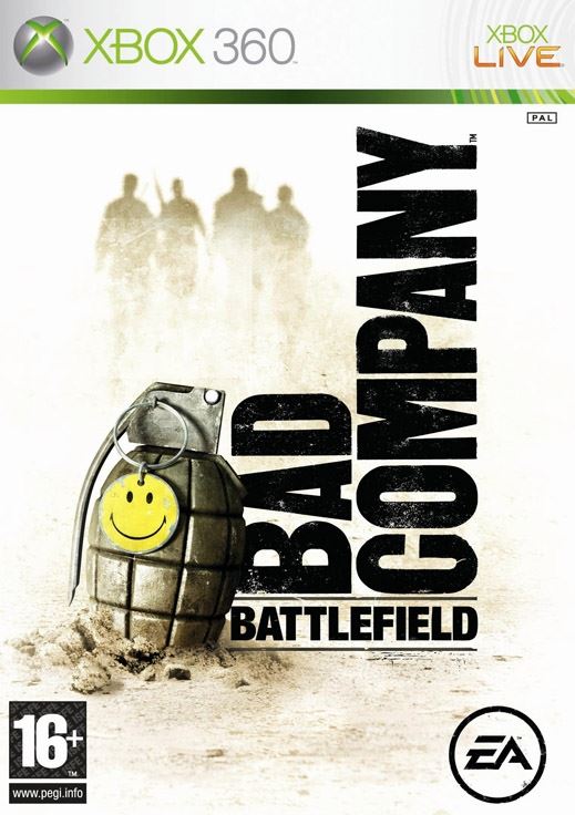 Electronic Arts Battlefield Bad Company Xbox 360