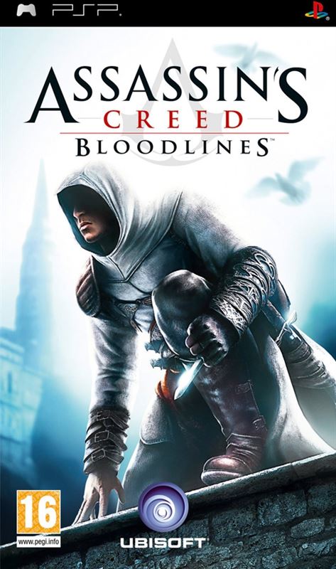 Ubisoft Assassin's Creed: Bloodlines