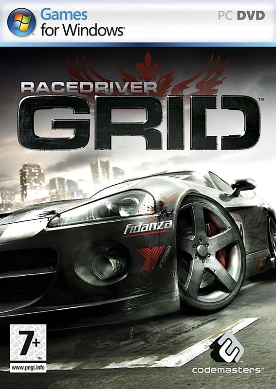 Codemasters Race Driver: GRID