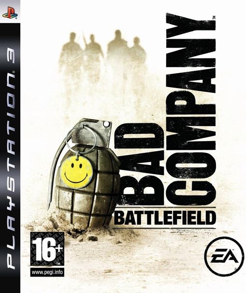 Electronic Arts Battlefield: Bad Company
