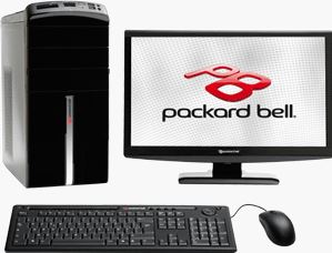 Packard Bell iXtreme D5130