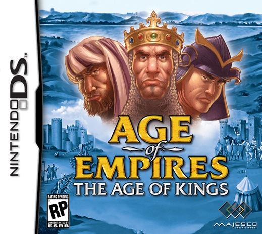 THQ Age of Empires: The Age of Kings