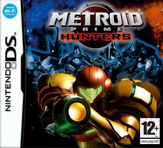 Nintendo Metroid Prime Hunters Nintendo DS