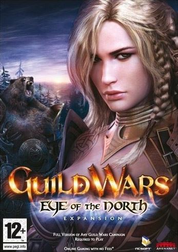 NCsoft Guild Wars: Eye of the North