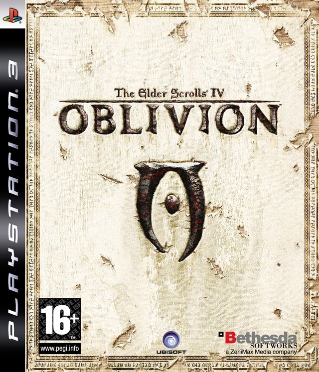 Ubisoft The Elder Scrolls IV: Oblivion