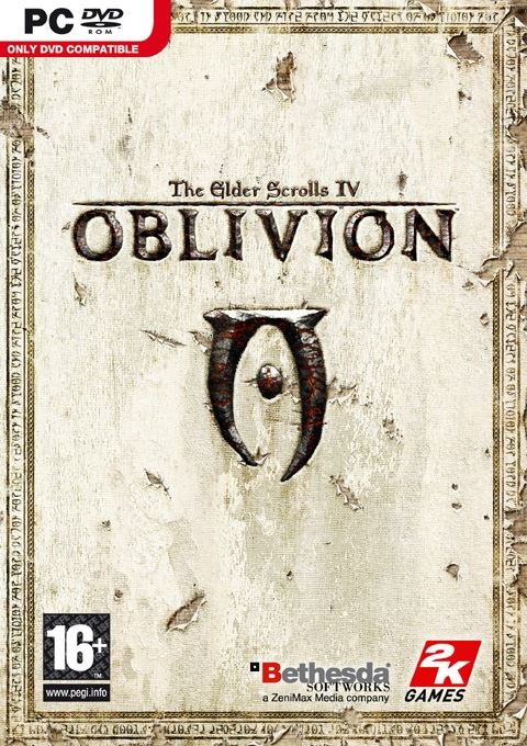 2K Games The Elder Scrolls IV: Oblivion