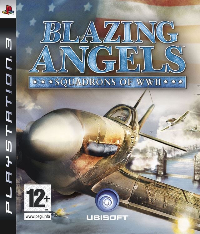 Ubisoft Blazing Angels: Squadrons of WWII
